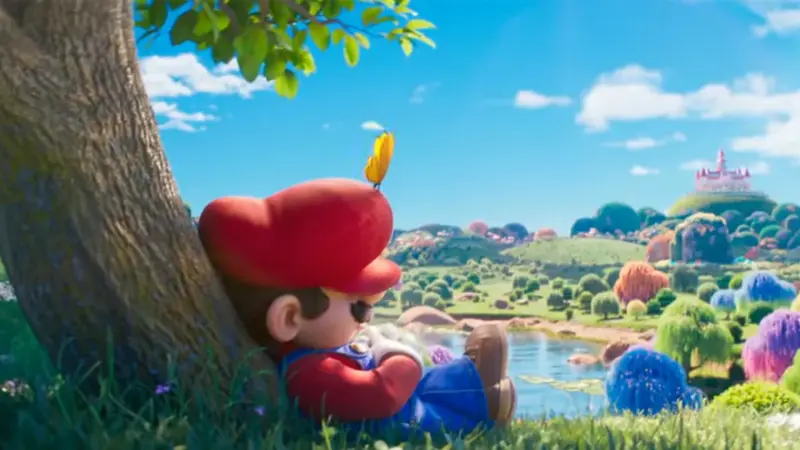 Το πρώτο teaser του Super Mario Galaxy Movie μόλις έφτασε!