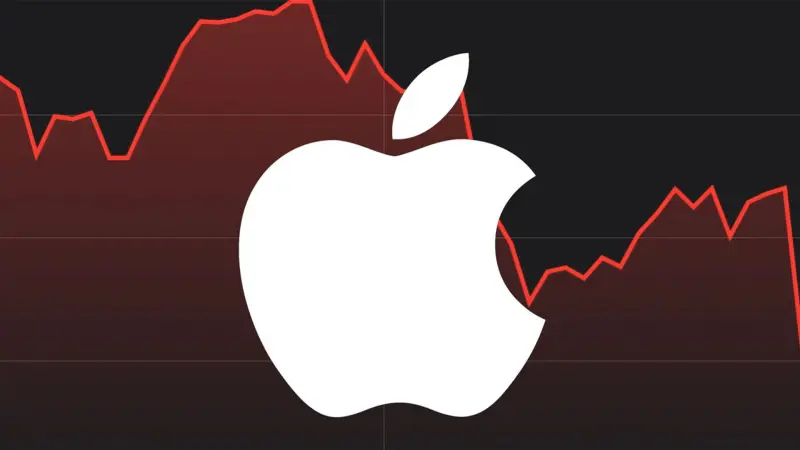Η Apple έχασε δισεκατομμύρια δολάρια μετά την παρουσίαση του iPhone 17