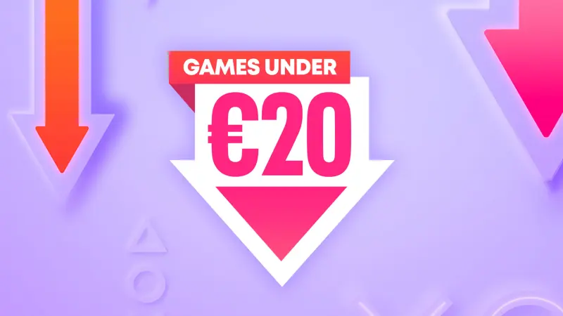 Παιχνίδια κάτω των €20 που θα βρείτε τώρα στο PlayStation!