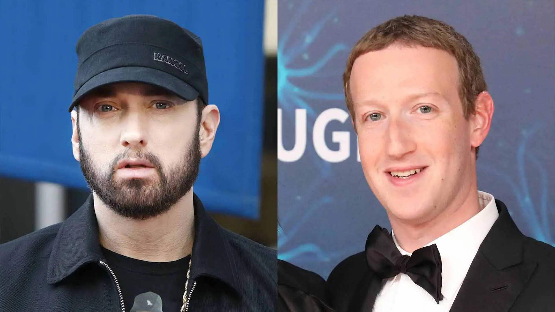 Ο Eminem μηνύει τη Meta του Mark Zuckerberg