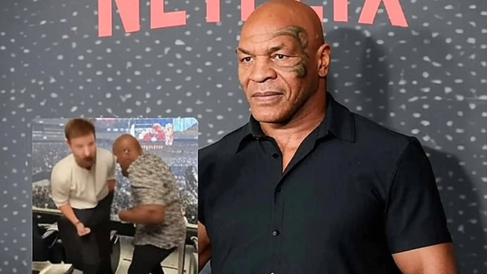 Ο Mike Tyson βγάζει νοκ-αουτ τον MrBeast... (ΒΙΝΤΕΟ)