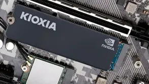 Η Nvidia βάζει φωτιά στο μέλλον των SSDs μαζί με την Kioxia
