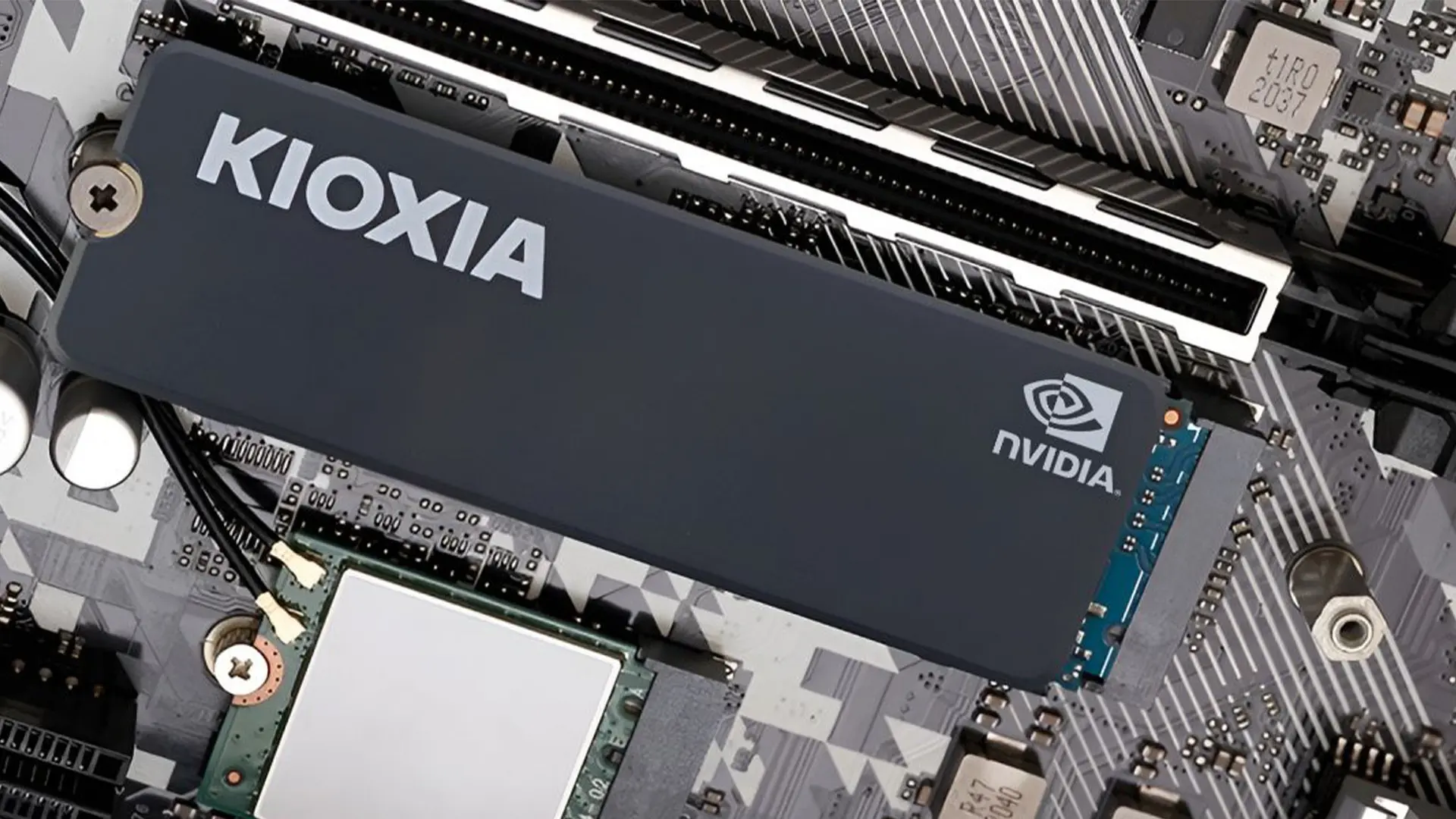 Η Nvidia βάζει φωτιά στο μέλλον των SSDs μαζί με την Kioxia