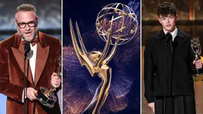 Emmys 2025: Αυτοί είναι όλοι οι νικητές – Χωρίς βραβείο το The Bear, ενώ σάρωσε το Adolescence