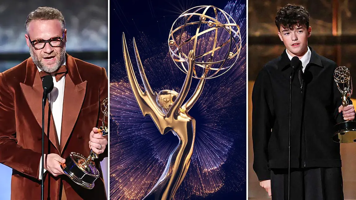 Emmys 2025: Αυτοί είναι όλοι οι νικητές – Χωρίς βραβείο το The Bear, ενώ σάρωσε το Adolescence