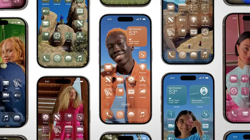 iOS 26: Κυκλοφορεί σήμερα το μεγάλο update των iPhone με το Liquid Glass!