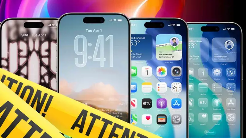 Κυκλοφόρησε τώρα το iOS 26 στην Ελλάδα!