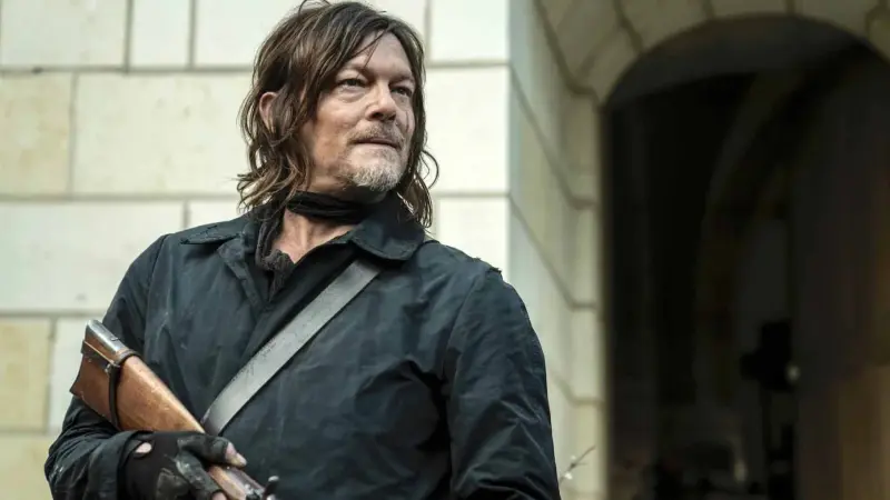 The Walking Dead: Daryl Dixon - O Jason Voorhees θα εμφανιστεί στη 3η σεζόν