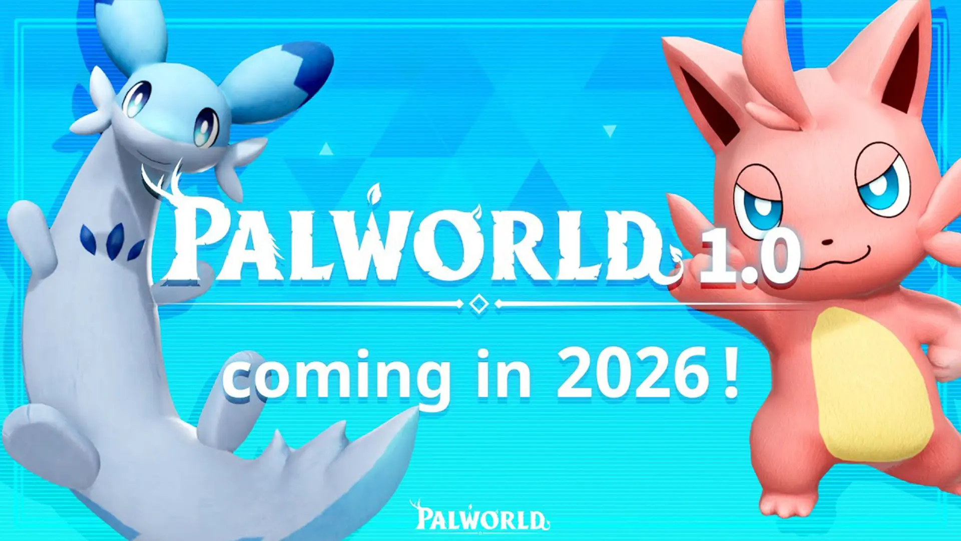 ΕΠΙΣΗΜΟ: Το Palworld βγαίνει από Early Access και κυκλοφορεί ένα τεράστιο update! (ΒΙΝΤΕΟ)