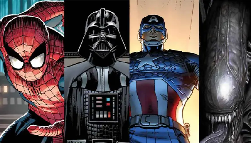 Η Disney ετοιμάζει νέα πλατφόρμα ψηφιακών comics με πάνω από 35.000 τίτλους