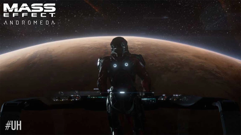 Πιο κοντά στην ολοκλήρωση του το Mass Effect Andromeda