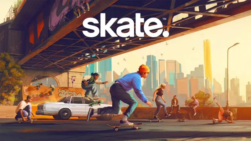 Το νέο skate. κυκλοφόρησε και είναι δωρεάν σε όλες τις πλατφόρμες! (ΒΙΝΤΕΟ)