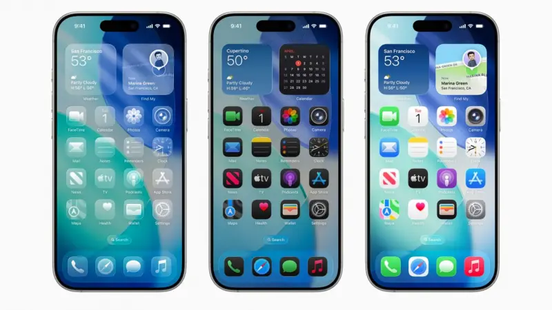 Δεν σας αρέσει το Liquid Glass στο iOS 26; Υπάρχει λύση!