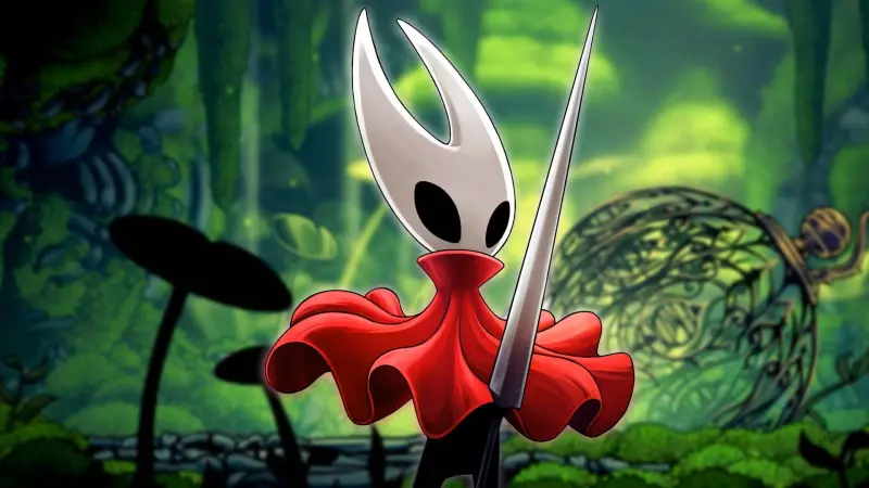 Όλα όσα φέρνει το νέο update του Hollow Knight: Silksong!