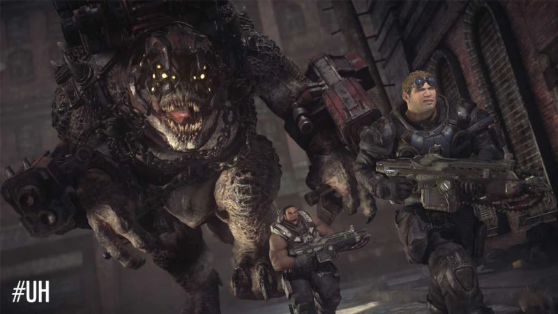 Σύντομα στο PC το Gears of War: Ultimate Edition