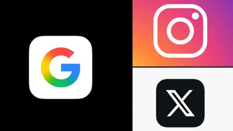 Η Google φέρνει αναρτήσεις από X και Instagram στο feed της