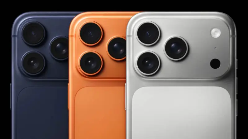 Βγήκαν φήμες για τα iPhone 18 Pro και iPhone 18 Pro Max