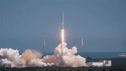 Νέα προσπάθεια προσγείωσης πυραύλου από την SpaceX