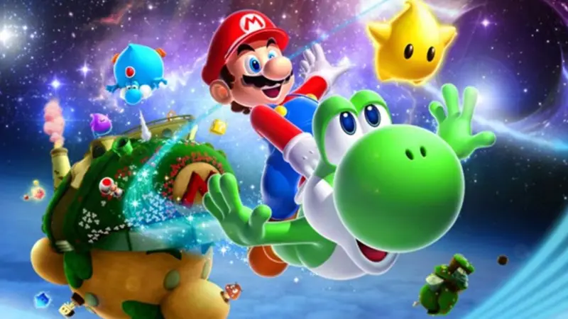 Όσα πρέπει να γνωρίζετε για το Super Mario Galaxy + Super Mario Galaxy 2 των Nintendo Switch (ΒΙΝΤΕΟ)