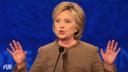 Η σχεδόν τρομακτική ομιλία της Hillary Clinton για το Internet