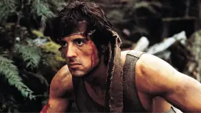 Ο Sylvester Stallone ήθελε να επιστρέψει ως 18χρονος Rambo μέσω ΑΙ!