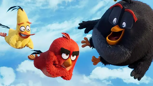 Το Angry Birds 3 έρχεται νωρίτερα και φέρνει μαζί του τον MrBeast