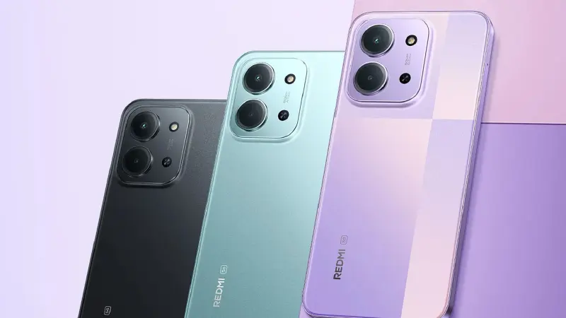 Ανακοινώθηκε το Xiaomi Redmi 15C 5G στα €180!