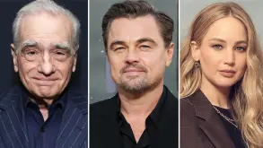 Leonardo DiCaprio και Jennifer Lawrence θα είναι οι πρωταγωνιστές στη νέα ταινία του Scorsese!