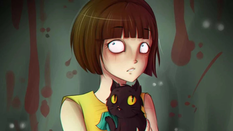 Fran Bow Live Stream!