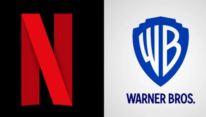 ΦΗΜΗ: Το Netflix εξετάζει εξαγορά της Warner Bros!
