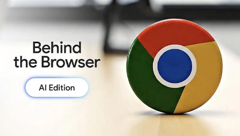 Ο Chrome αλλάζει και μετατρέπεται σε ΑΙ εργαλείο