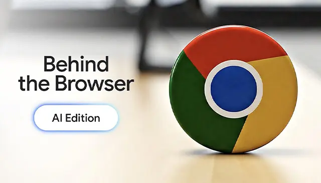 Ο Chrome αλλάζει και μετατρέπεται σε ΑΙ εργαλείο