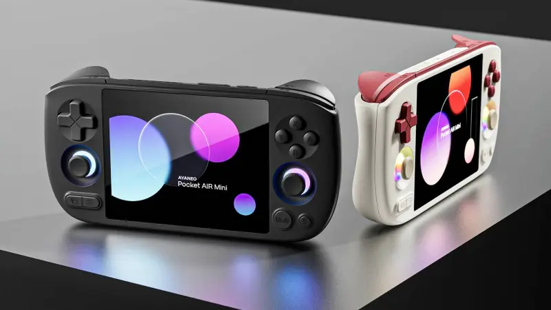 Pocket Air Mini: Το οικονομικό Android gaming handheld που κοστίζει όσο ένα παιχνίδι!