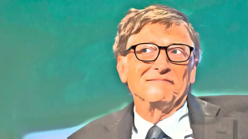 Η θέση-έκπληξη του Bill Gates στη φετινή λίστα Forbes 400