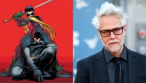 Ποιος θα είναι ο νέος Batman; Ο James Gunn αφήνει υπονοούμενα