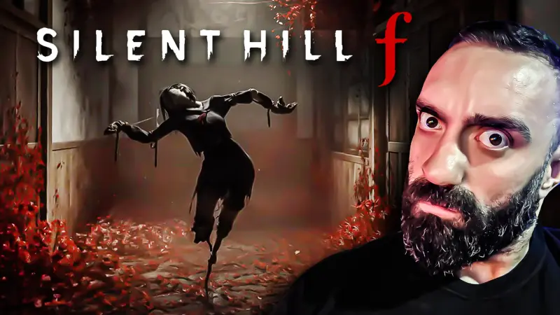 Παίζω Νέο Silent Hill Μετά Από 13 Χρόνια! | LEVEL 1