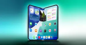 Έτσι περιγράφεται το πρώτο αναδιπλούμενο iPhone