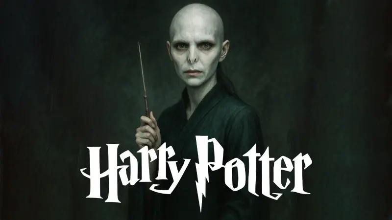Σειρά Harry Potter: Άντρες και γυναίκες πέρασαν από οντισιόν για τον σκοτεινό ρόλο του Voldemort