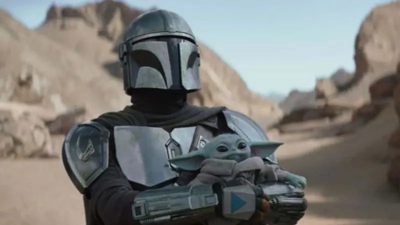 Το πρώτο trailer του “The Mandalorian & Grogu” είναι εδώ!