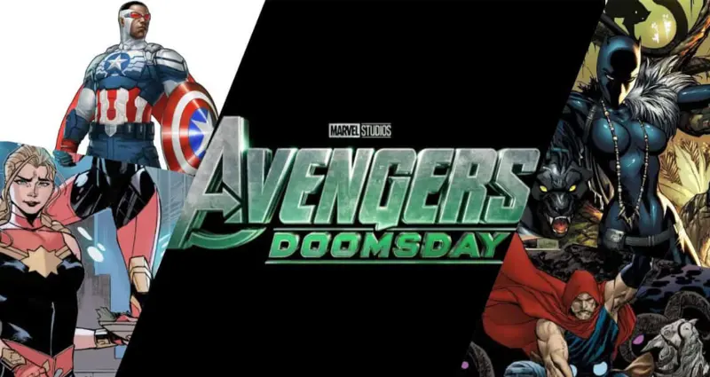 Διέρρευσαν 28 χαρακτήρες του Avengers: Doomsday με τις στολές τους!