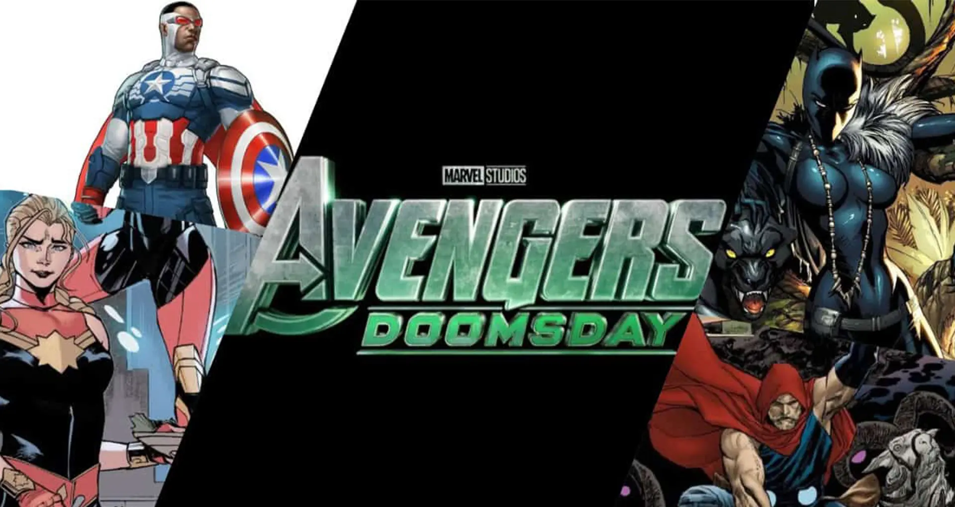 Διέρρευσαν 28 χαρακτήρες του Avengers: Doomsday με τις στολές τους!