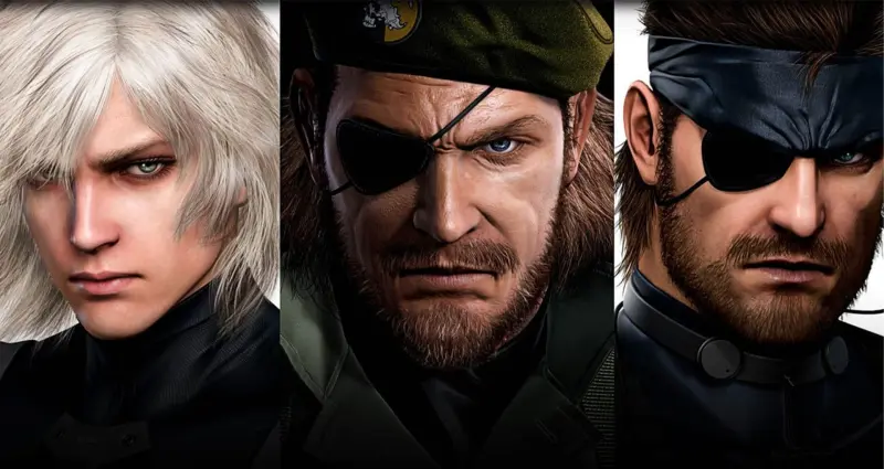 Η Konami ρωτάει τους fans ποιο Metal Gear θέλουν για remake