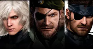 Η Konami ρωτάει τους fans ποιο Metal Gear θέλουν για remake
