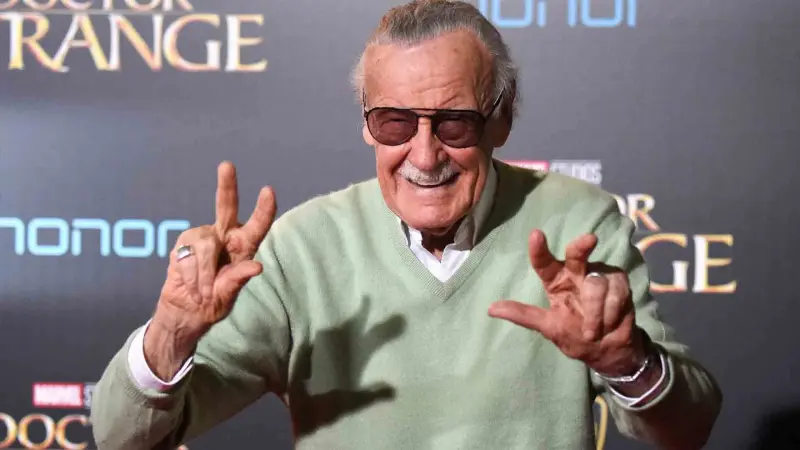 Ο Stan Lee θα επιστρέψει ως ολόγραμμα στο LA Comic Con;