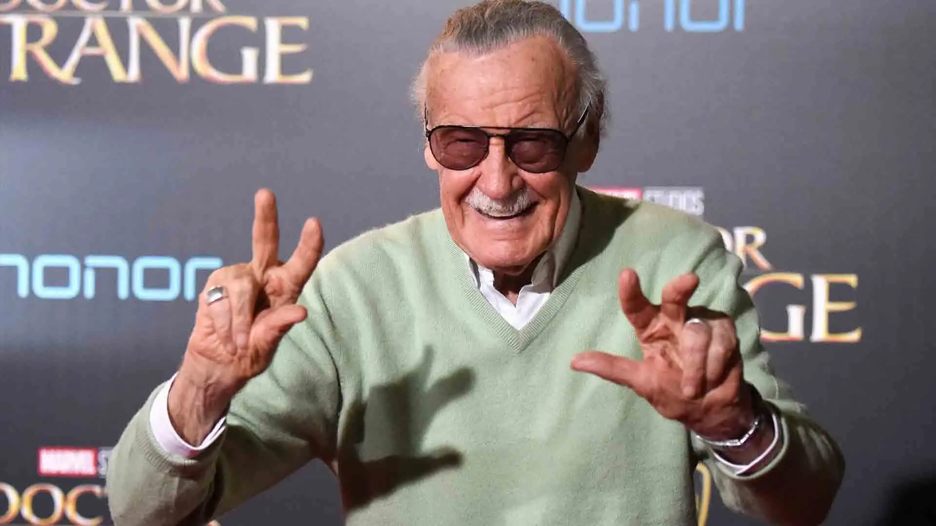 Ο Stan Lee θα επιστρέψει ως ολόγραμμα στο LA Comic Con;