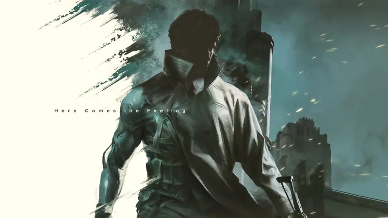 Physint: Το νέο αποκλειστικό παιχνίδι του Hideo Kojima για το PlayStation αποκαλύπτεται!
