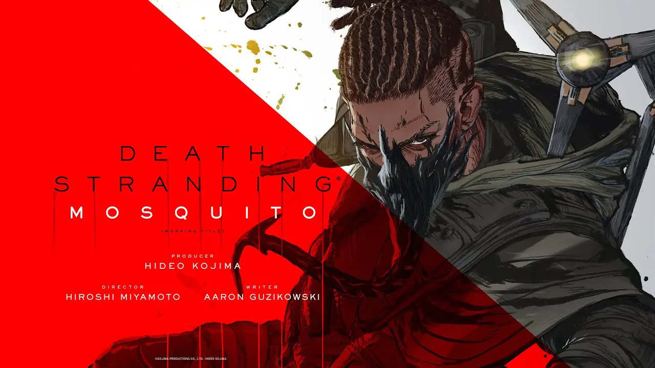 Κυκλοφόρησε το πρώτο trailer από την animated ταινία Death Stranding: Mosquito!