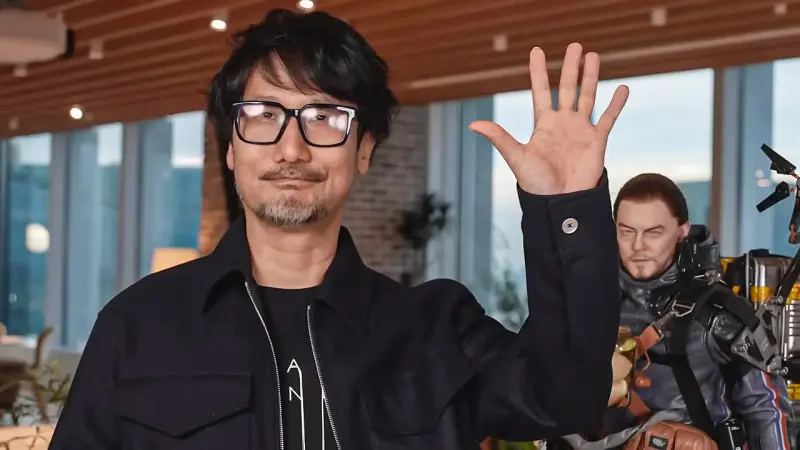 Ο Kojima ετοιμάζει ένα νέο παράξενο “παιχνίδι“…