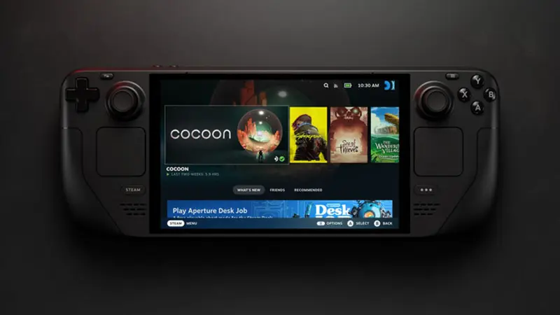 Σε προσφορά το Steam Deck για λίγες μέρες ακόμα!
