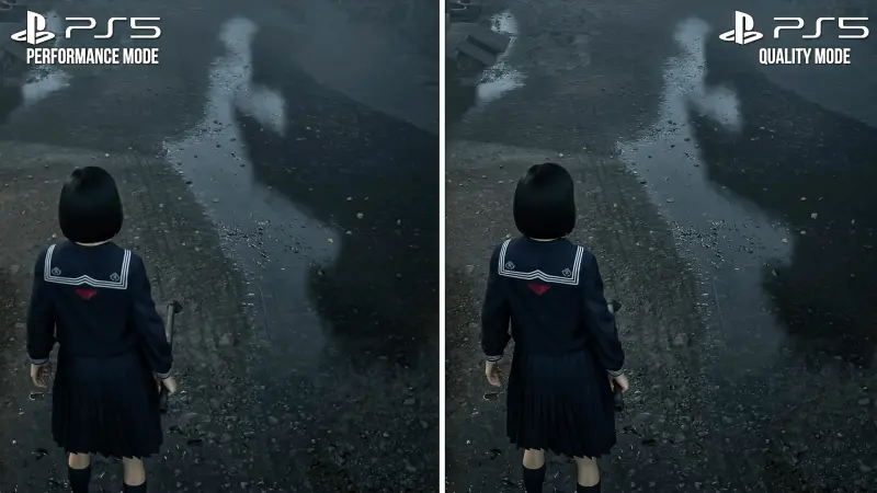 Silent Hill f: Δείτε το συγκριτικό βίντεο ανάμεσα στο PS5 και το PS5 Pro